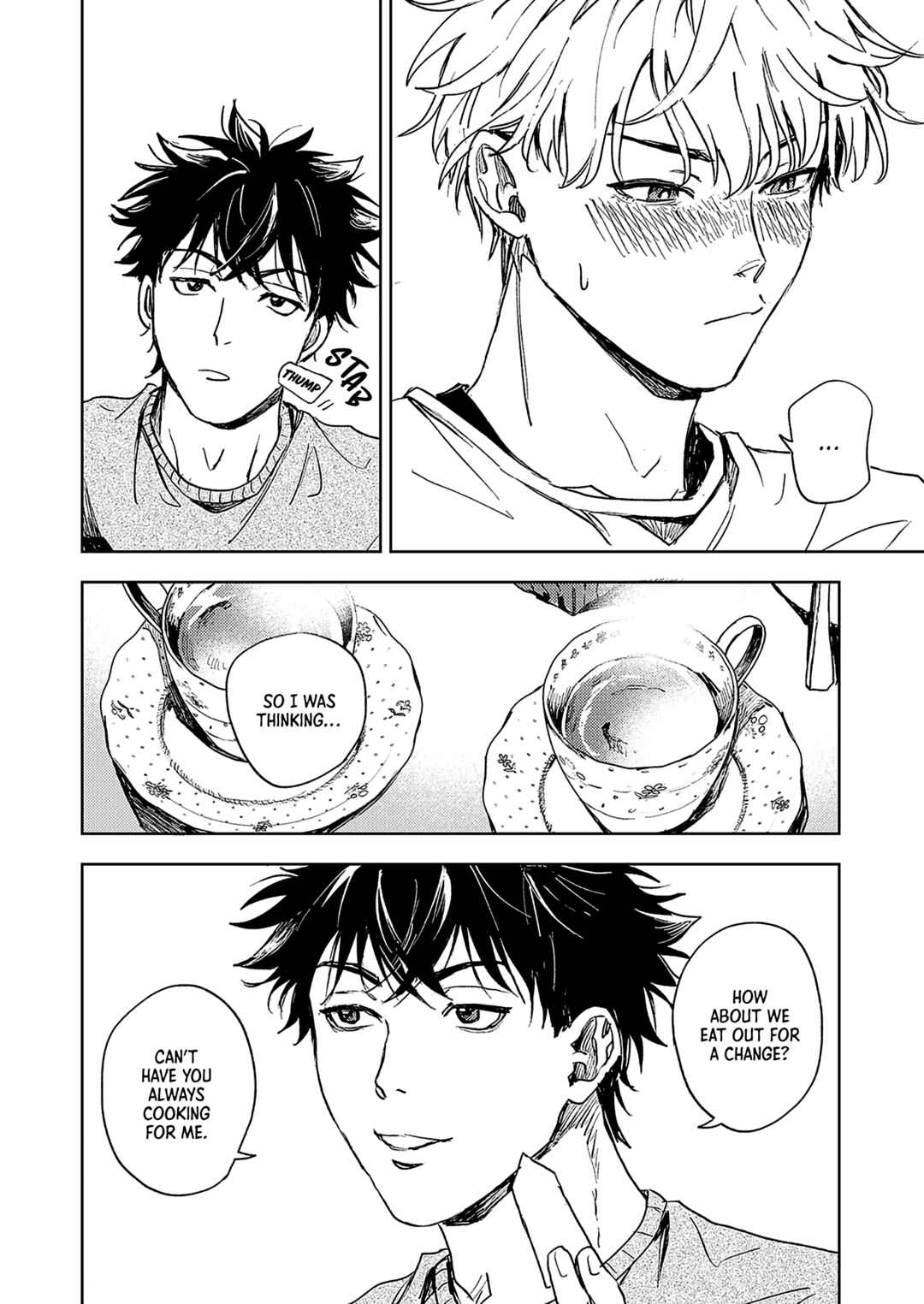 Page 9 Chapter 2 Susumu x Minoru