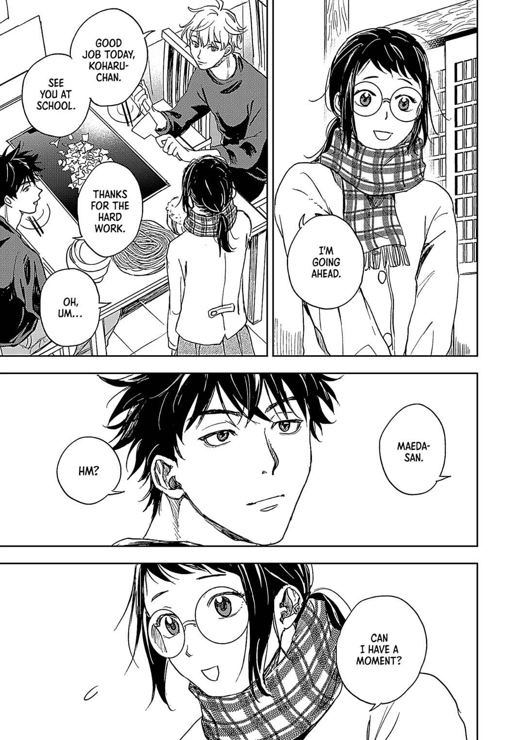 Page 10 Chapter 4 Susumu x Minoru