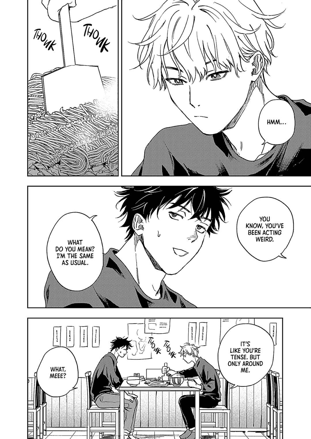 Page 17 Chapter 4 Susumu x Minoru