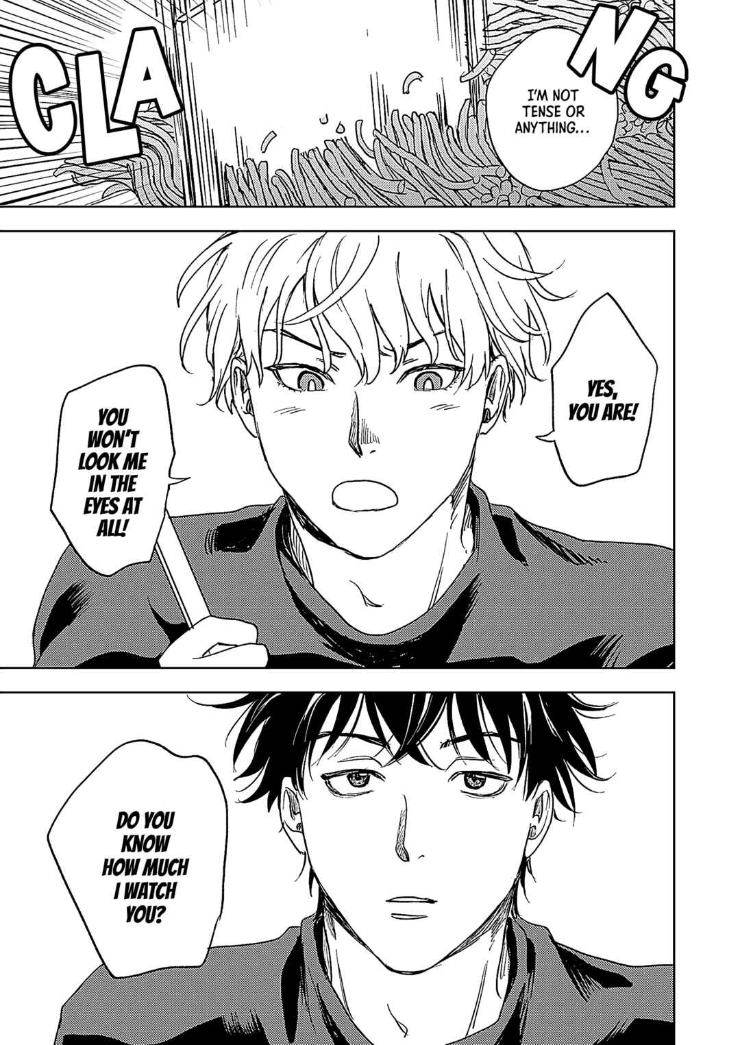Page 18 Chapter 4 Susumu x Minoru