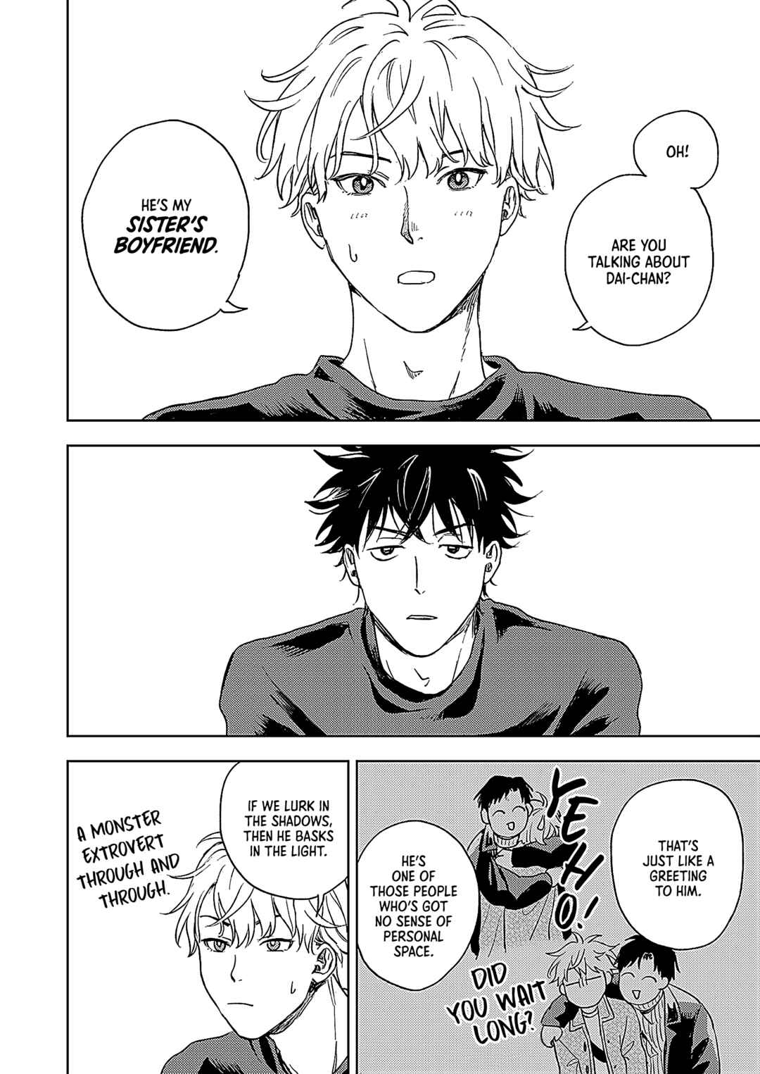 Page 23 Chapter 4 Susumu x Minoru