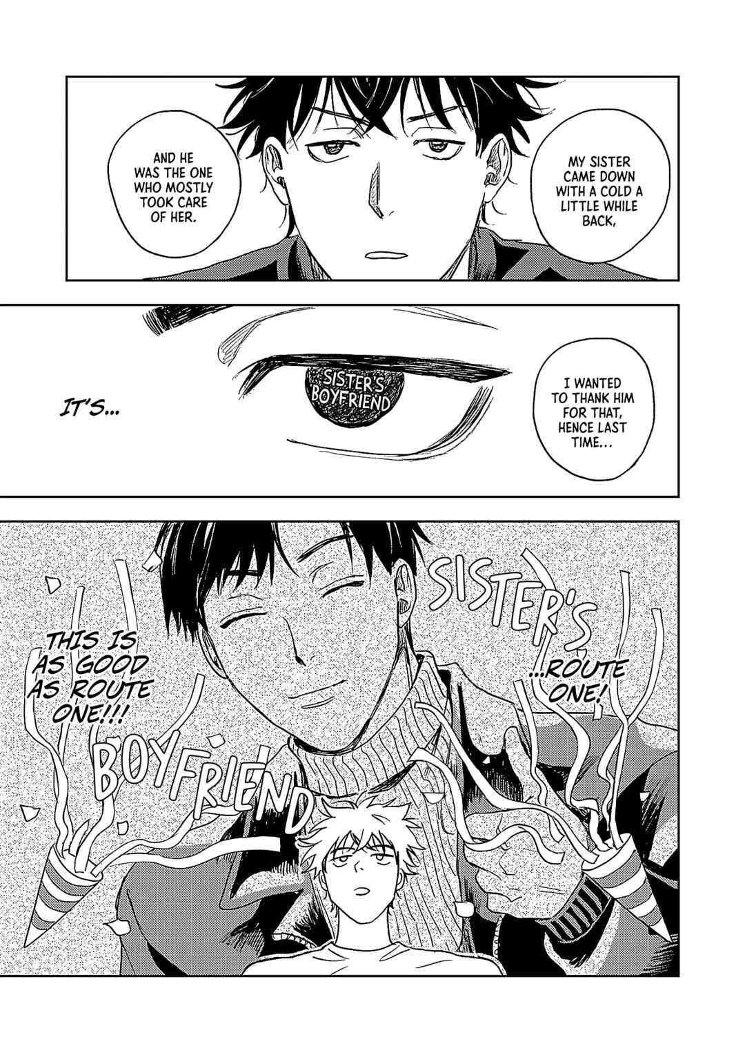 Page 24 Chapter 4 Susumu x Minoru