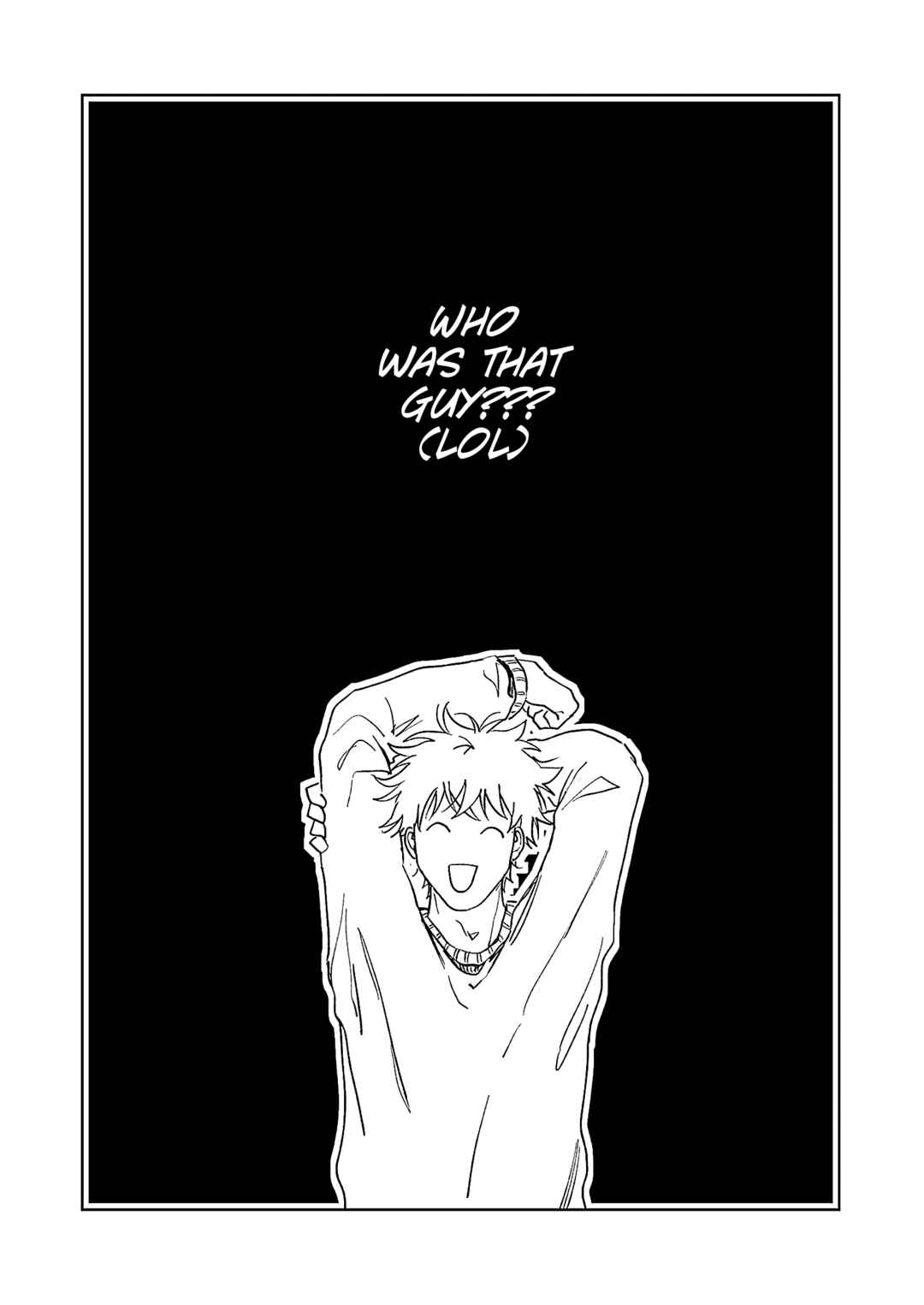 Page 3 Chapter 4 Susumu x Minoru