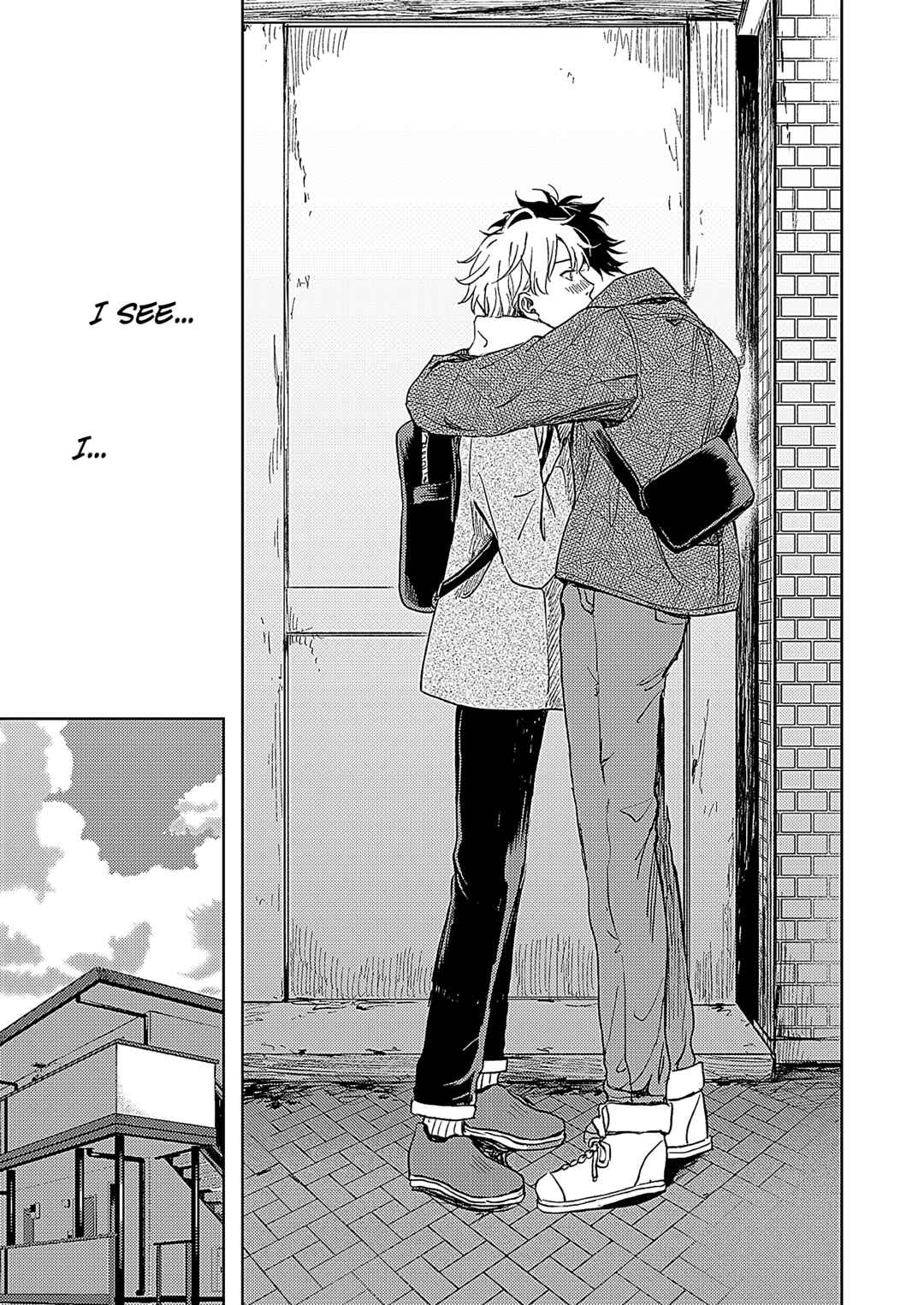 Page 32 Chapter 4 Susumu x Minoru
