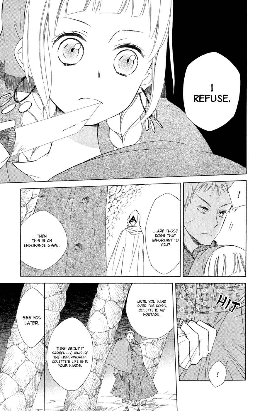 Page 18 Chapter 3 Colette wa Shinu Koto ni Shita