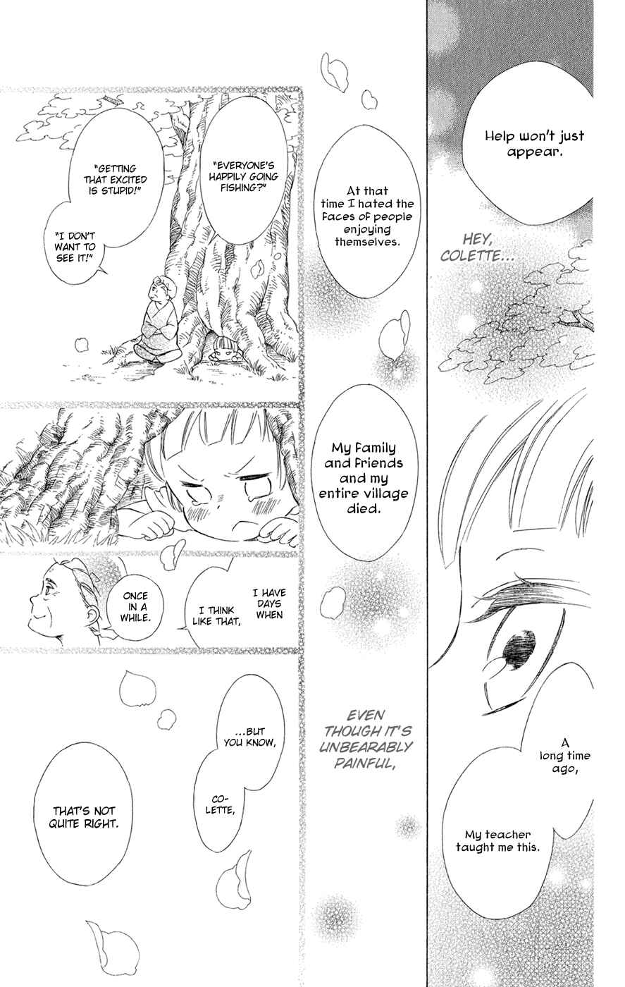 Page 30 Chapter 3 Colette wa Shinu Koto ni Shita