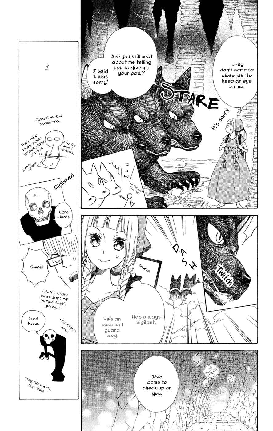 Page 8 Chapter 3 Colette wa Shinu Koto ni Shita