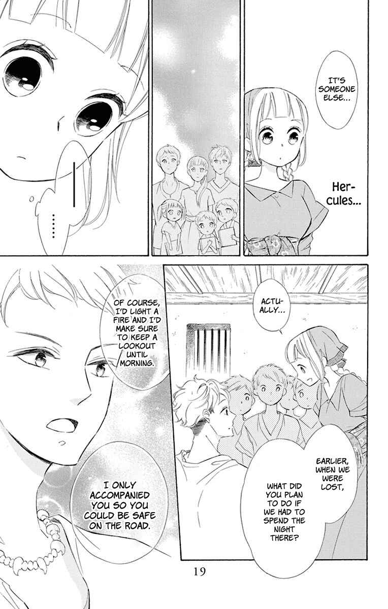 Page 19 Chapter 39 Colette wa Shinu Koto ni Shita