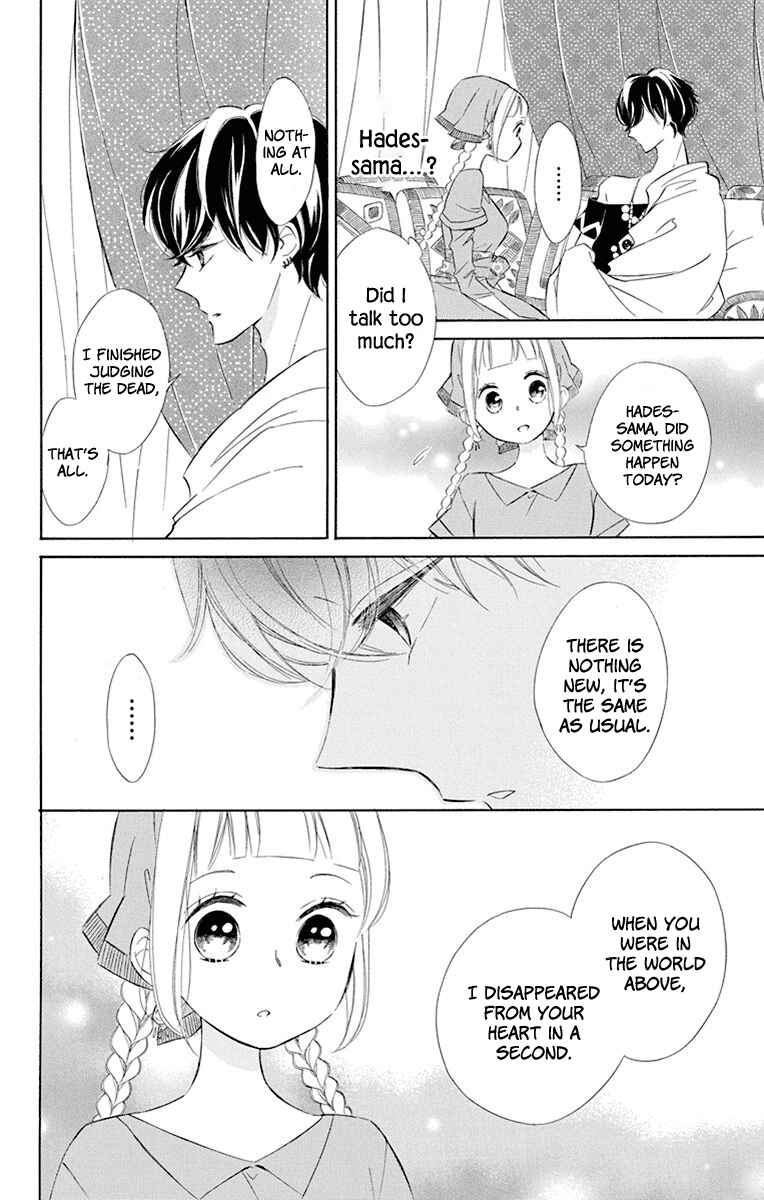 Page 24 Chapter 39 Colette wa Shinu Koto ni Shita