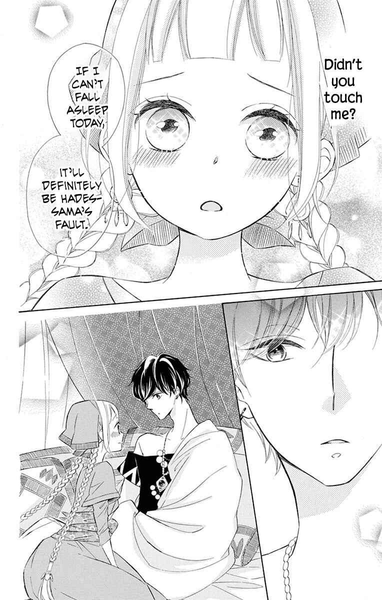 Page 28 Chapter 39 Colette wa Shinu Koto ni Shita