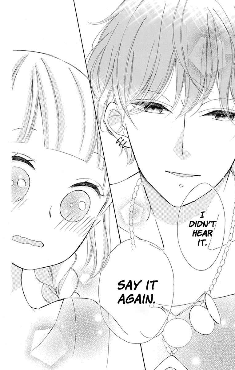 Page 30 Chapter 39 Colette wa Shinu Koto ni Shita