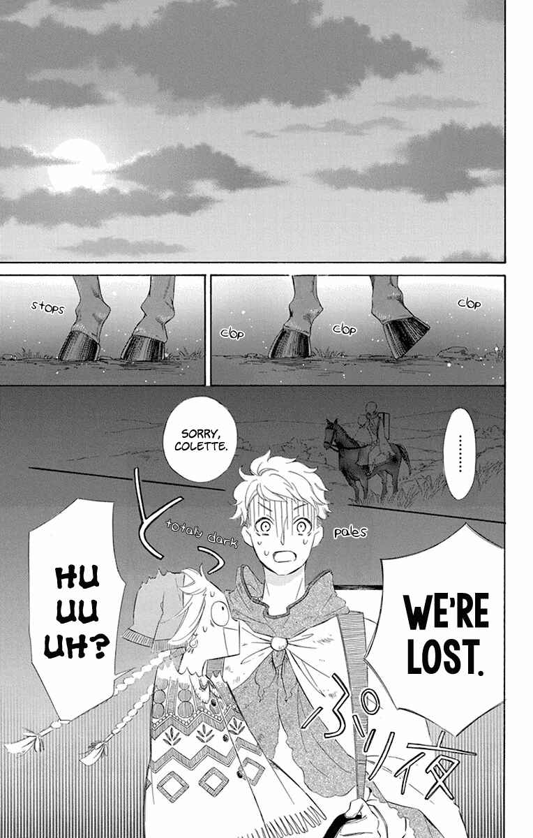 Page 9 Chapter 39 Colette wa Shinu Koto ni Shita