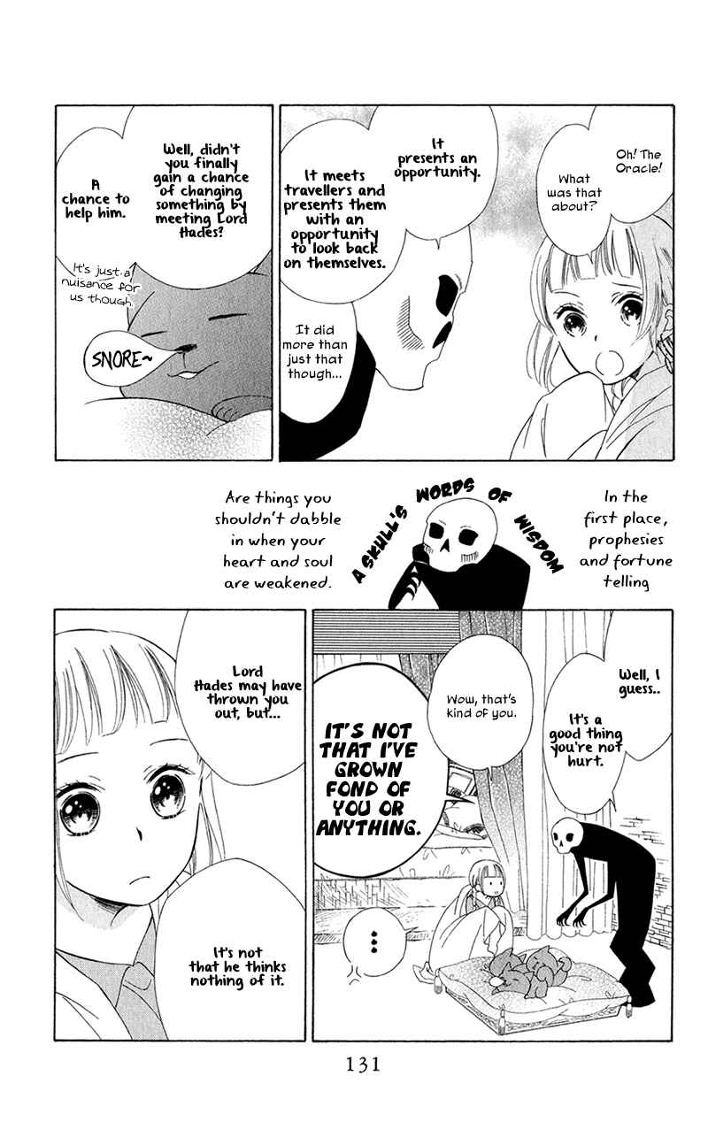 Page 13 Chapter 4 Colette wa Shinu Koto ni Shita