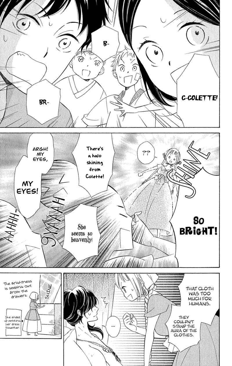 Page 17 Chapter 4 Colette wa Shinu Koto ni Shita