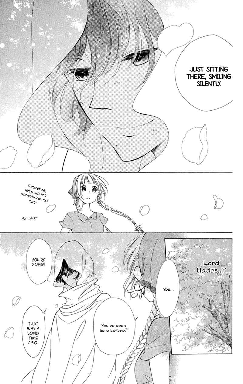 Page 23 Chapter 4 Colette wa Shinu Koto ni Shita