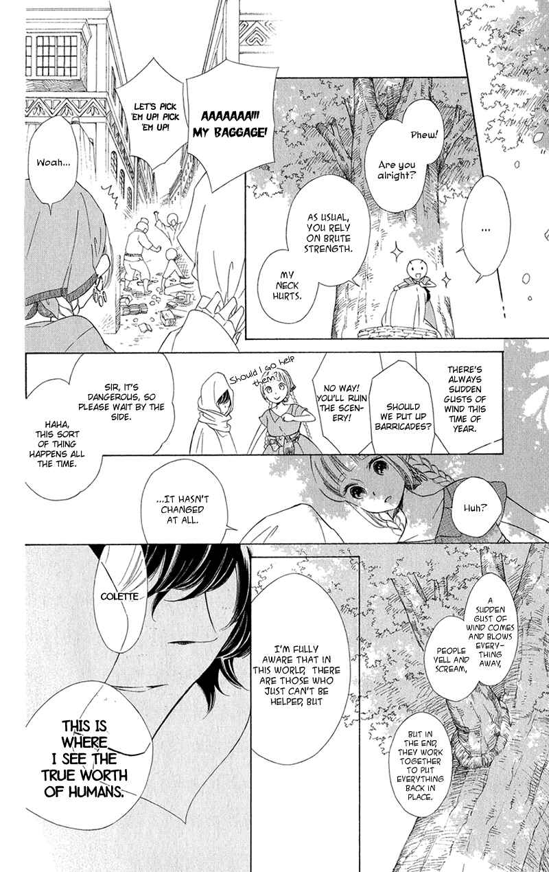 Page 26 Chapter 4 Colette wa Shinu Koto ni Shita