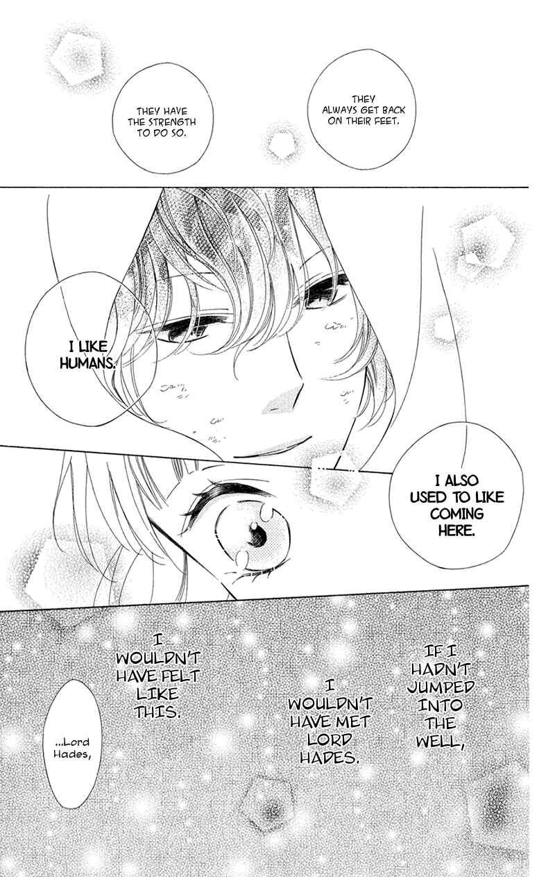 Page 27 Chapter 4 Colette wa Shinu Koto ni Shita