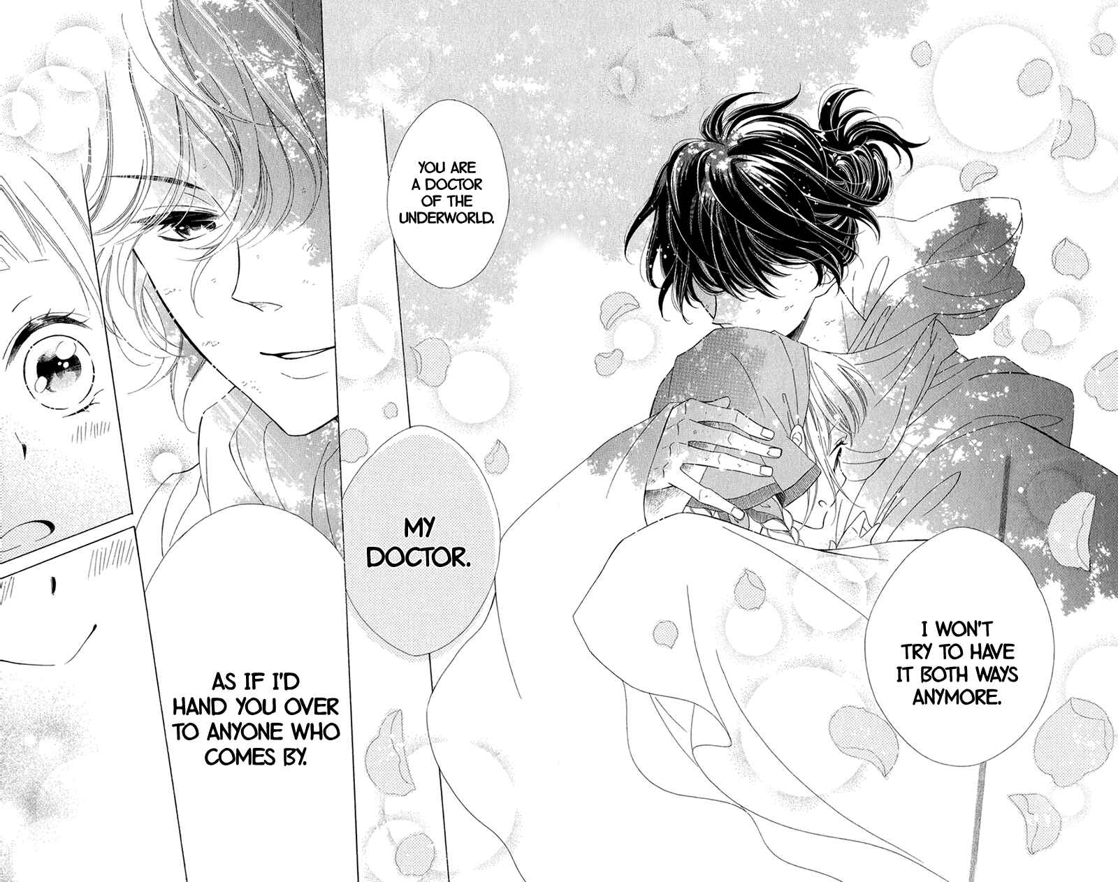 Page 29 Chapter 4 Colette wa Shinu Koto ni Shita