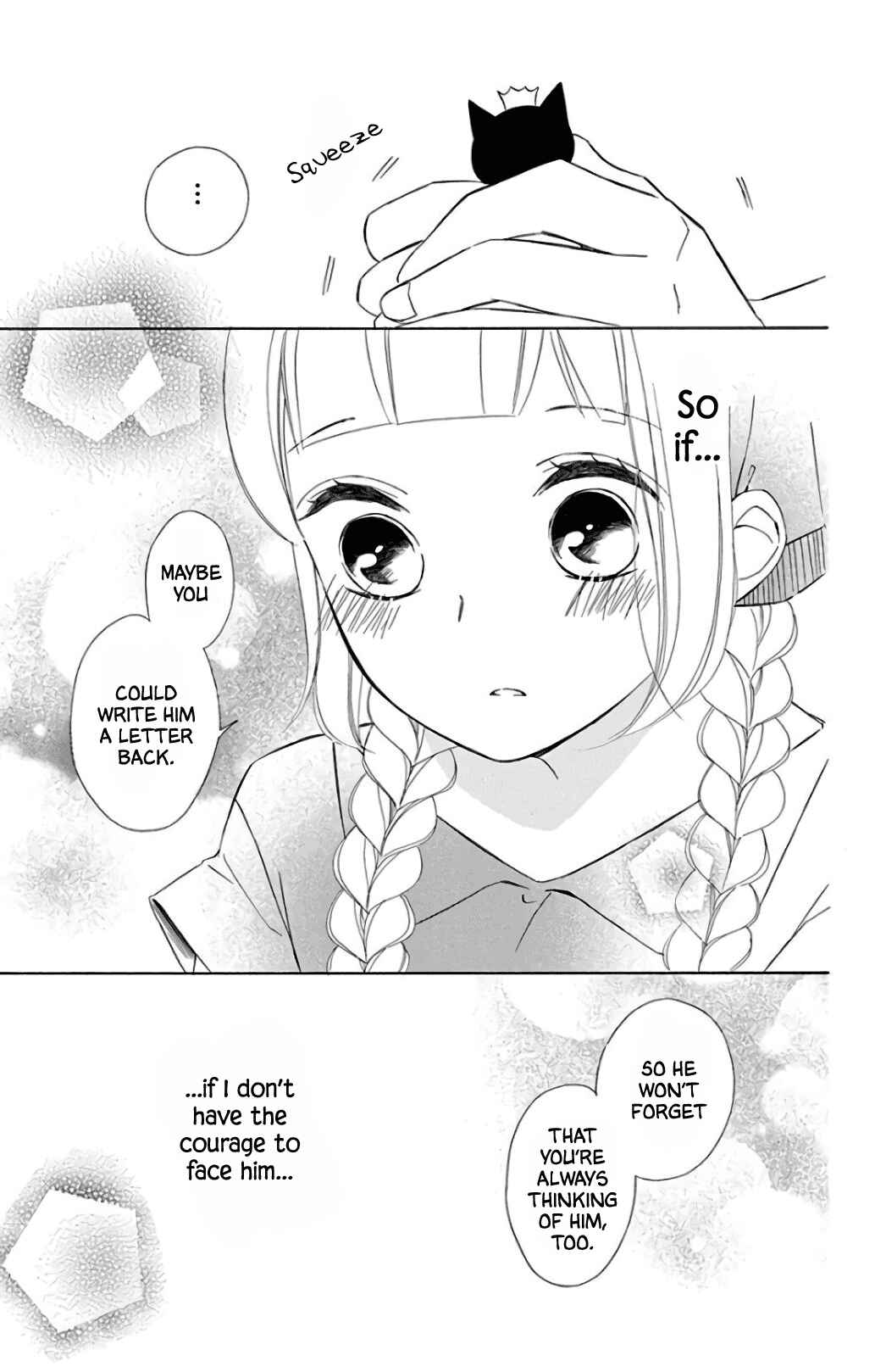 Page 25 Chapter 58 Colette wa Shinu Koto ni Shita