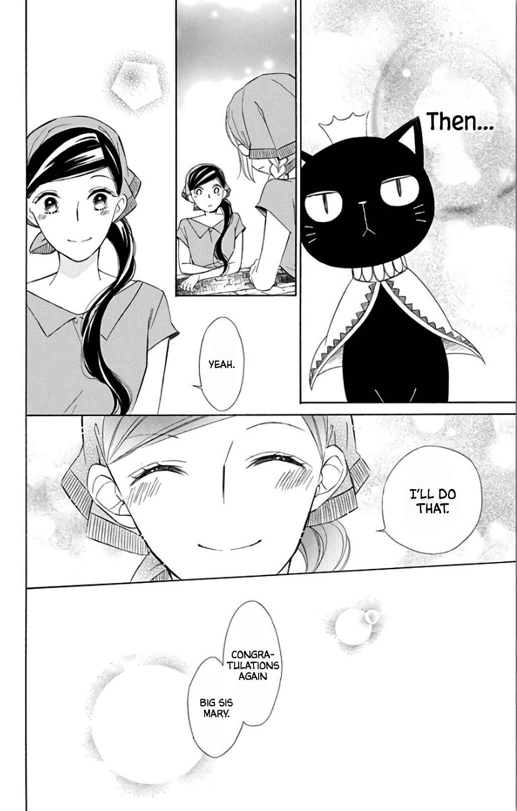 Page 26 Chapter 58 Colette wa Shinu Koto ni Shita