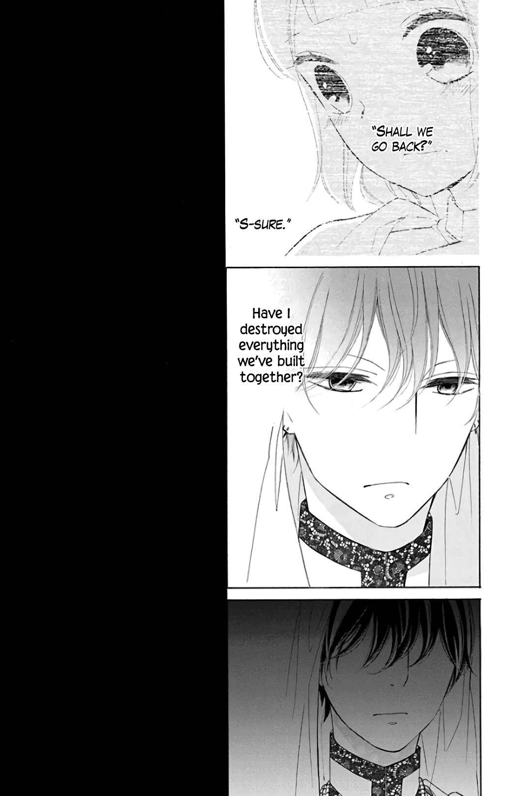 Page 3 Chapter 58 Colette wa Shinu Koto ni Shita
