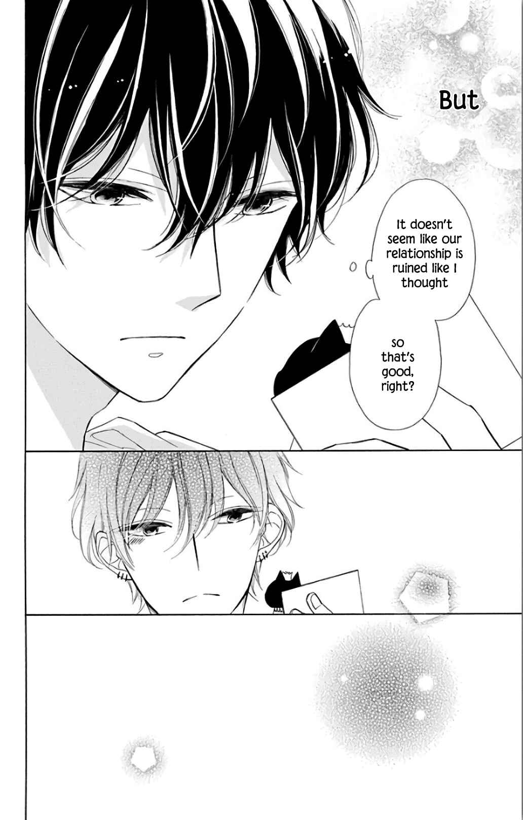 Page 30 Chapter 58 Colette wa Shinu Koto ni Shita
