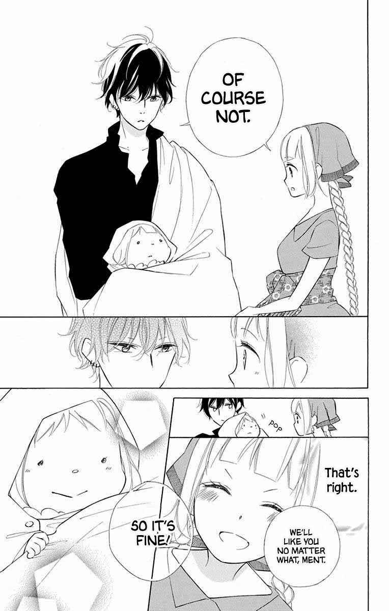 Page 10 Chapter 63 Colette wa Shinu Koto ni Shita