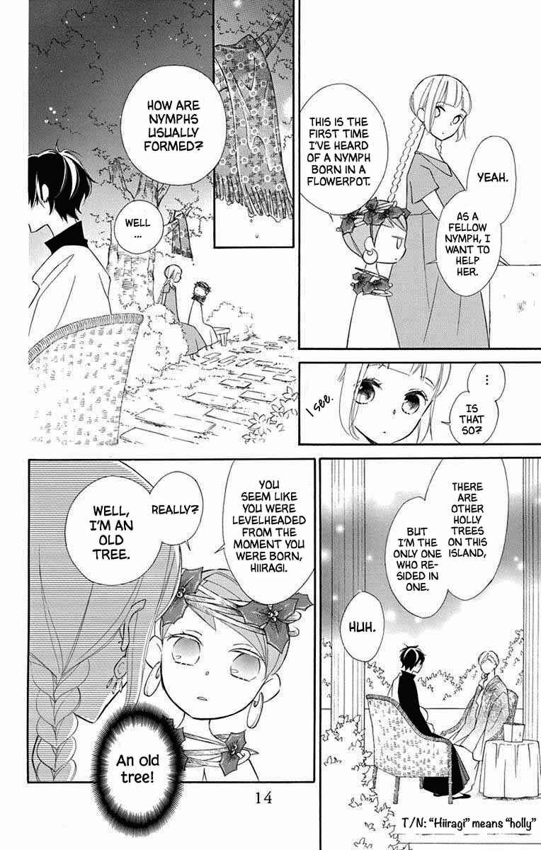 Page 15 Chapter 63 Colette wa Shinu Koto ni Shita