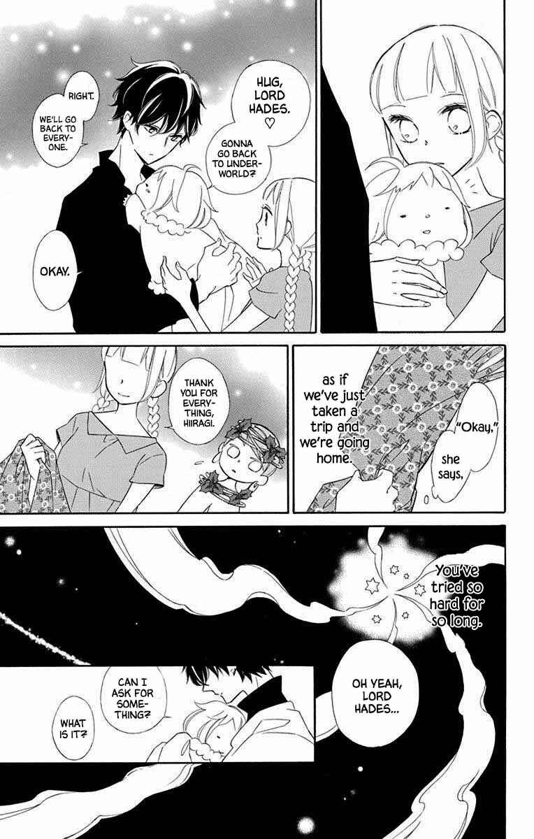 Page 20 Chapter 63 Colette wa Shinu Koto ni Shita