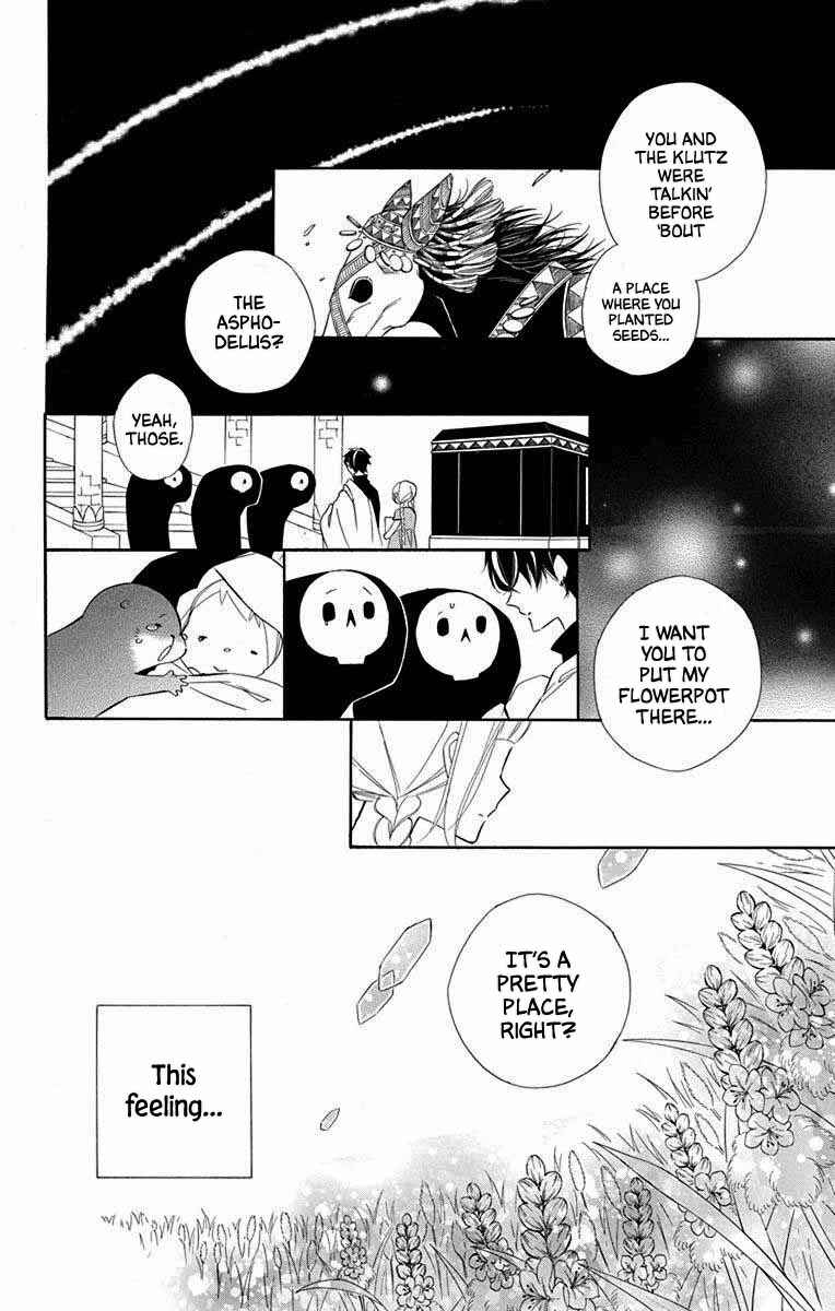 Page 21 Chapter 63 Colette wa Shinu Koto ni Shita