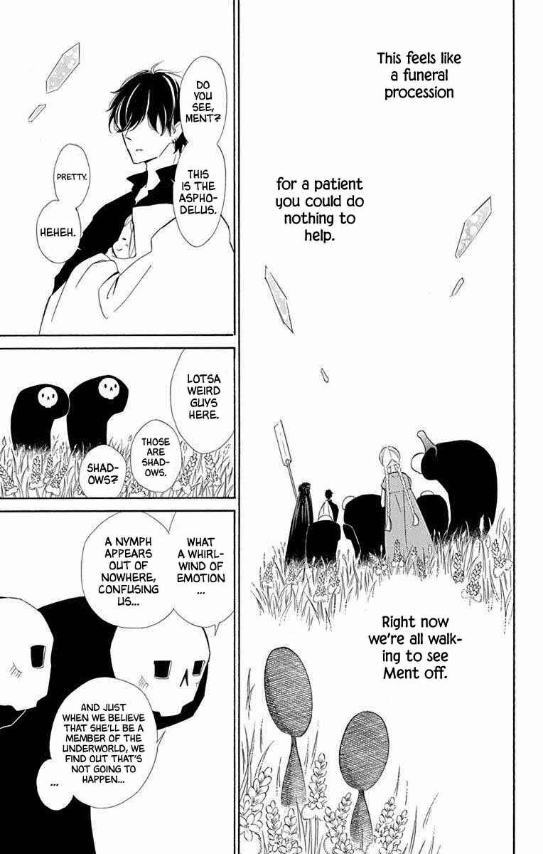 Page 22 Chapter 63 Colette wa Shinu Koto ni Shita
