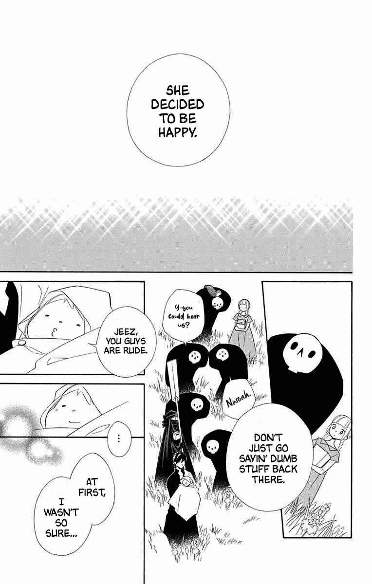 Page 24 Chapter 63 Colette wa Shinu Koto ni Shita
