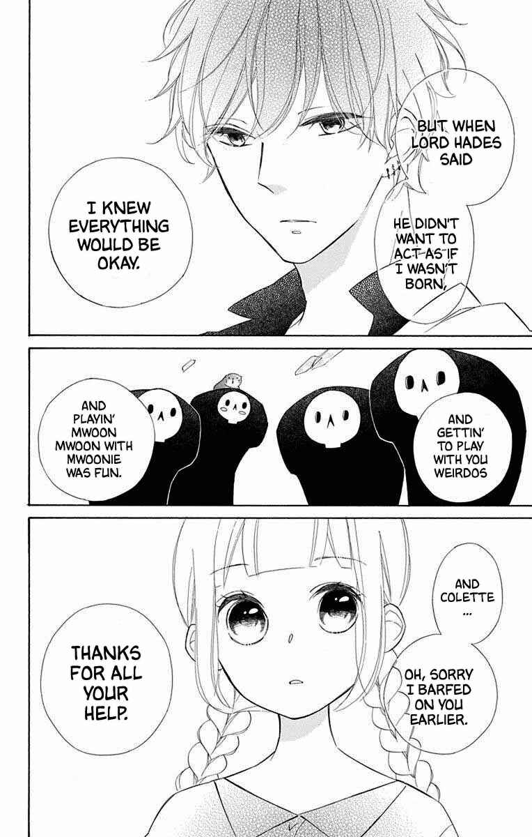 Page 25 Chapter 63 Colette wa Shinu Koto ni Shita