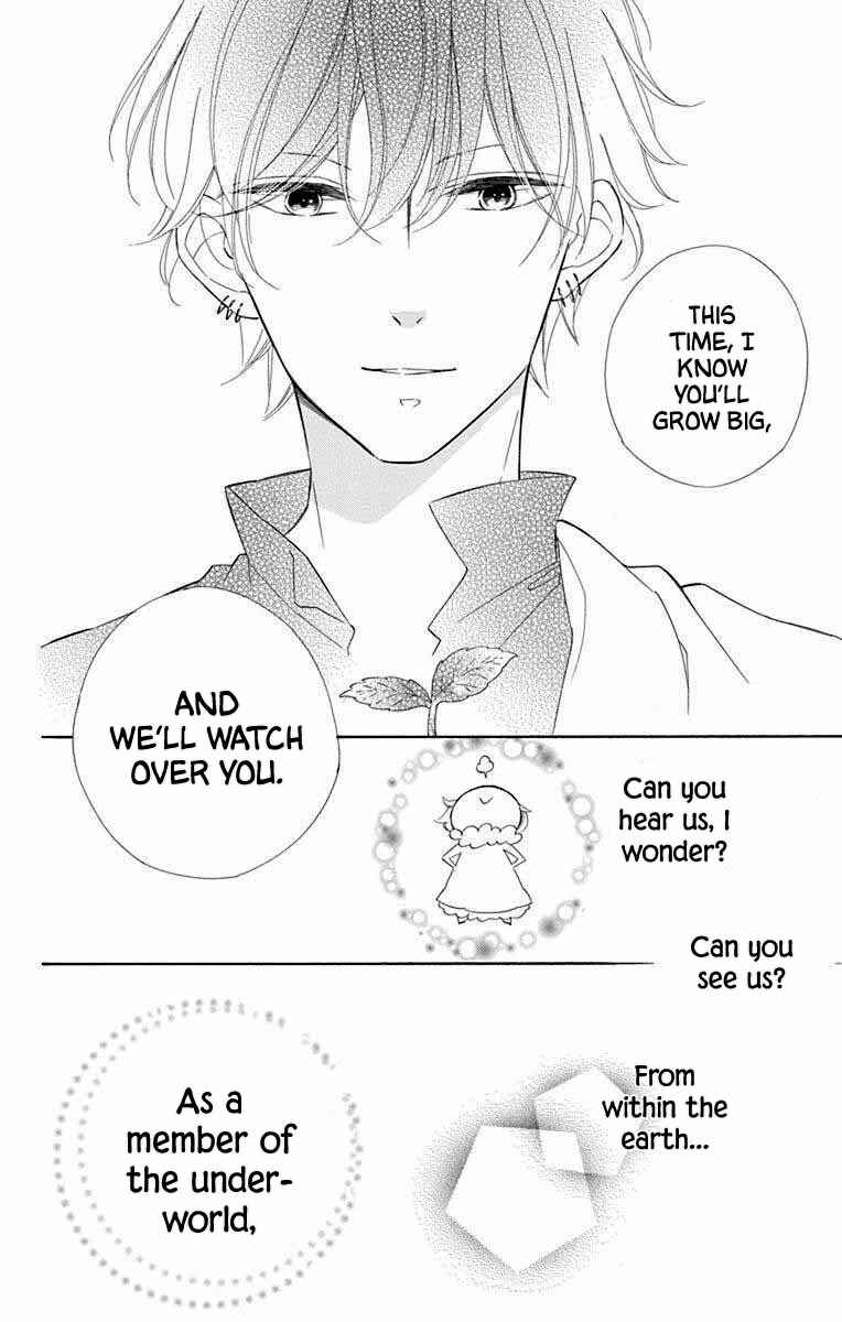 Page 31 Chapter 63 Colette wa Shinu Koto ni Shita