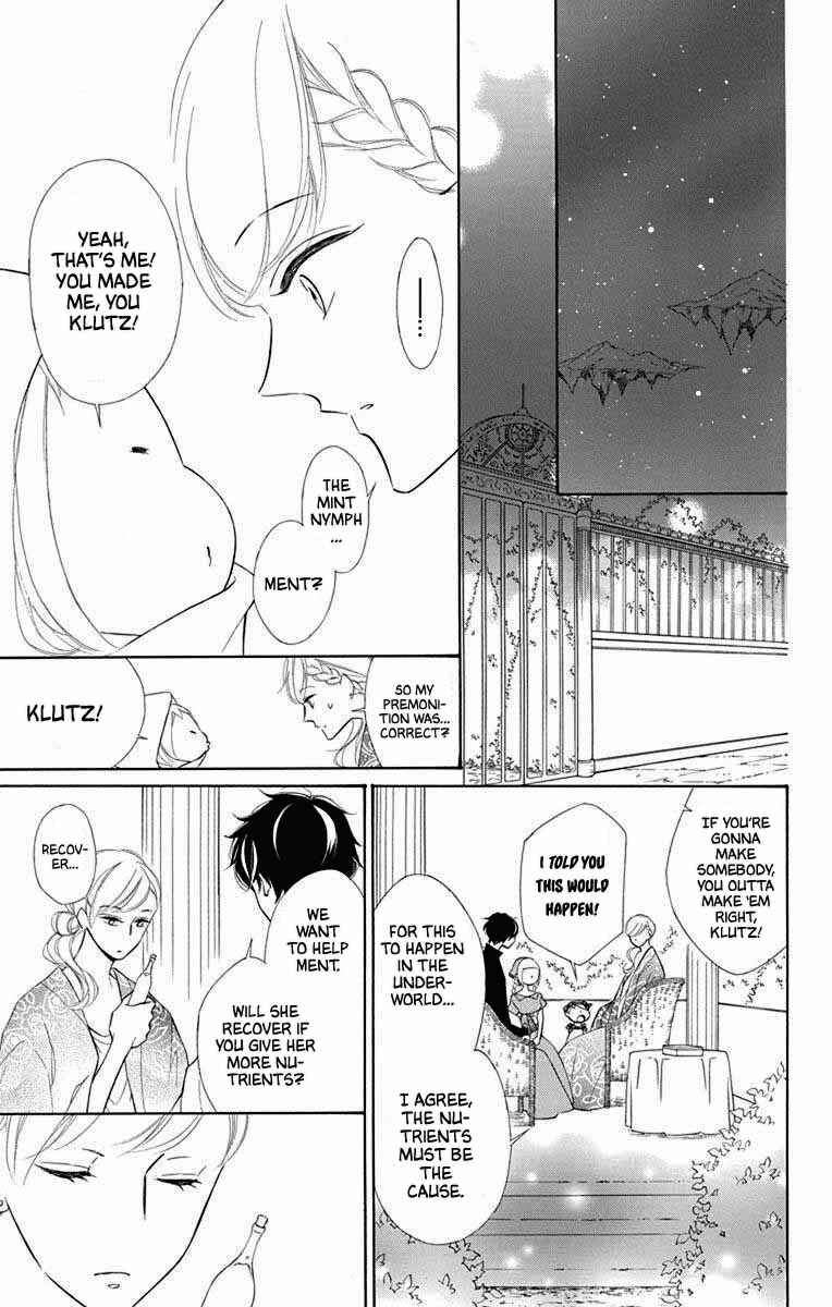 Page 8 Chapter 63 Colette wa Shinu Koto ni Shita