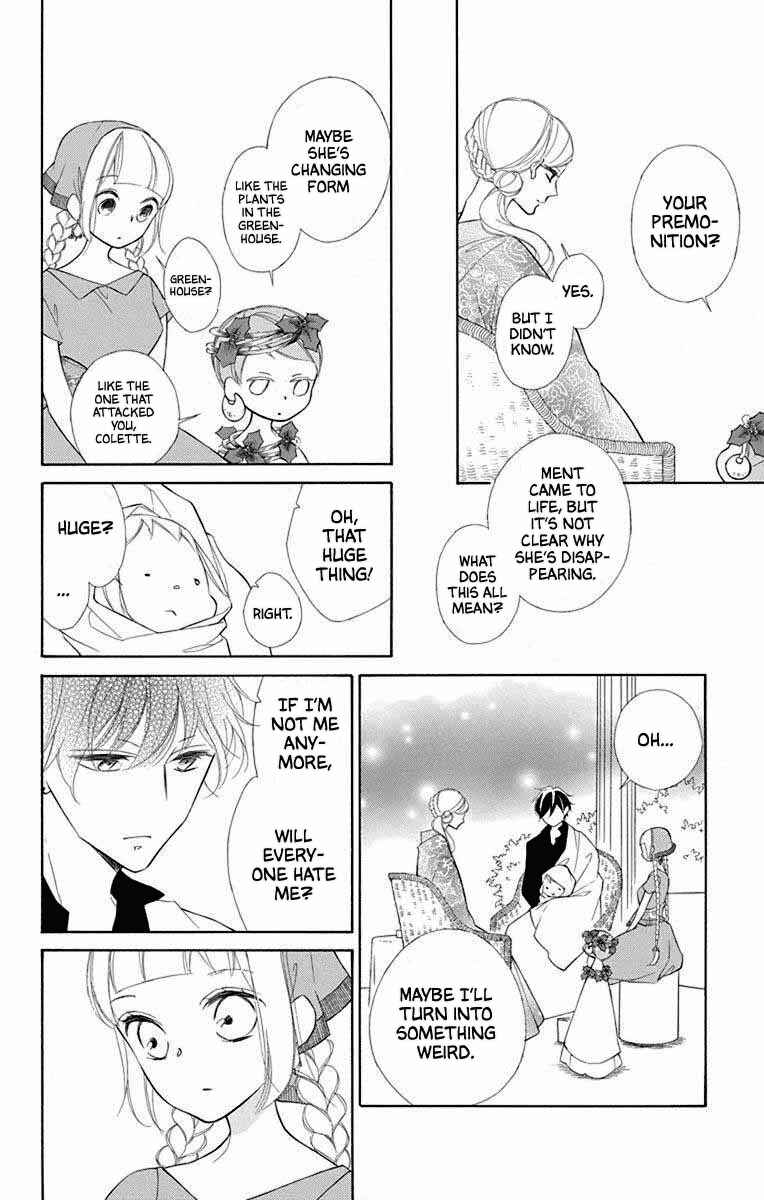 Page 9 Chapter 63 Colette wa Shinu Koto ni Shita