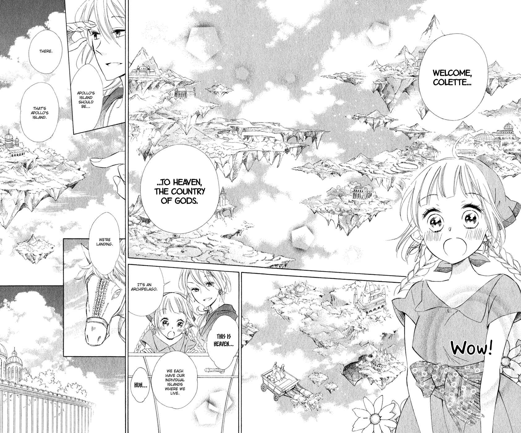 Page 10 Chapter 14 Colette wa Shinu Koto ni Shita