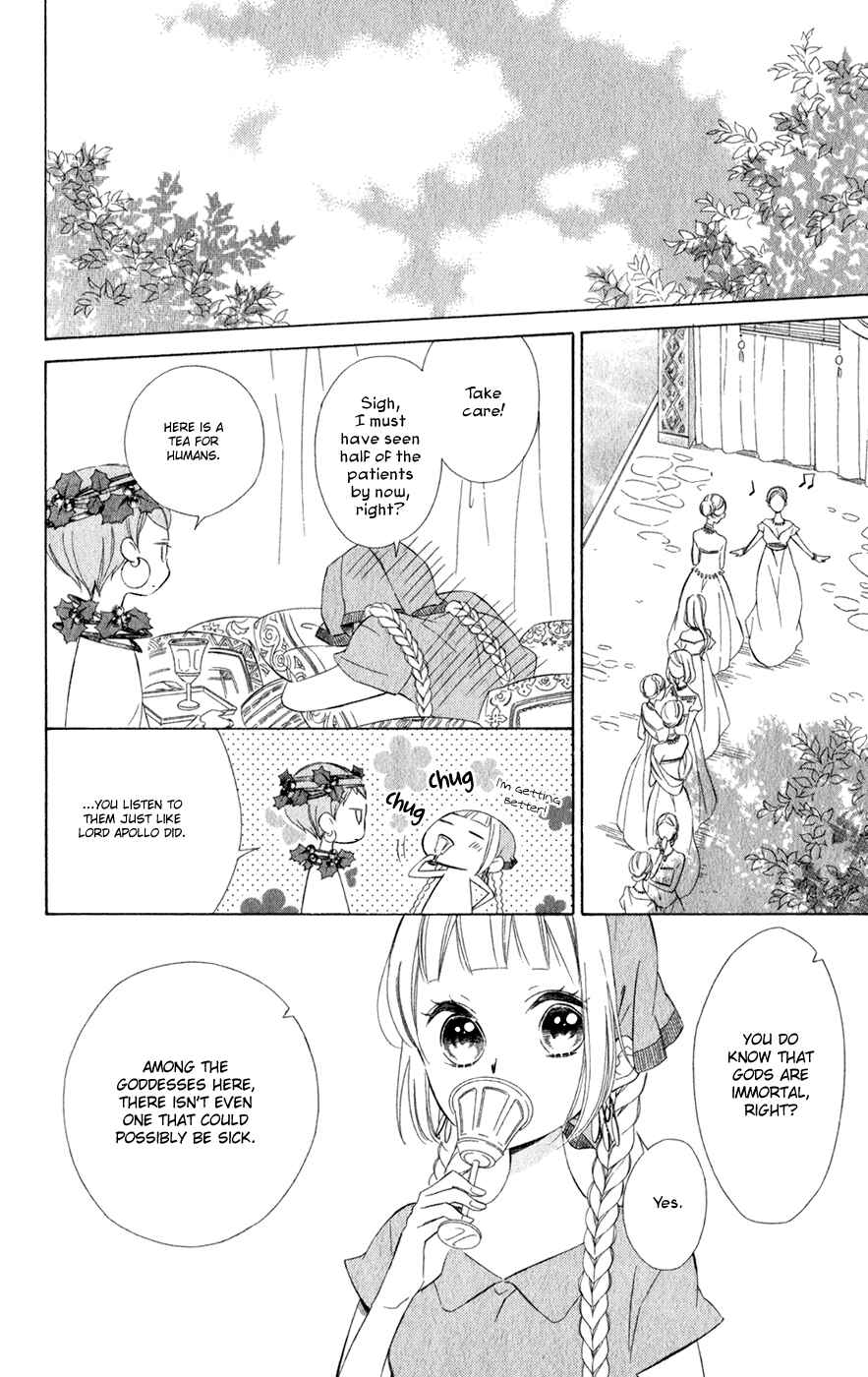 Page 17 Chapter 14 Colette wa Shinu Koto ni Shita