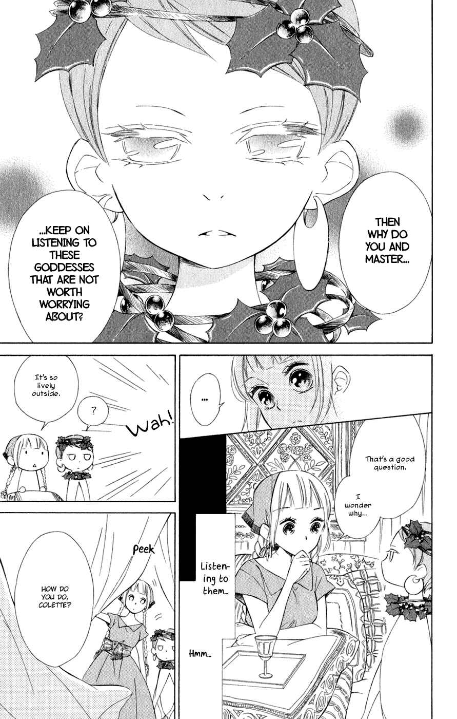 Page 18 Chapter 14 Colette wa Shinu Koto ni Shita