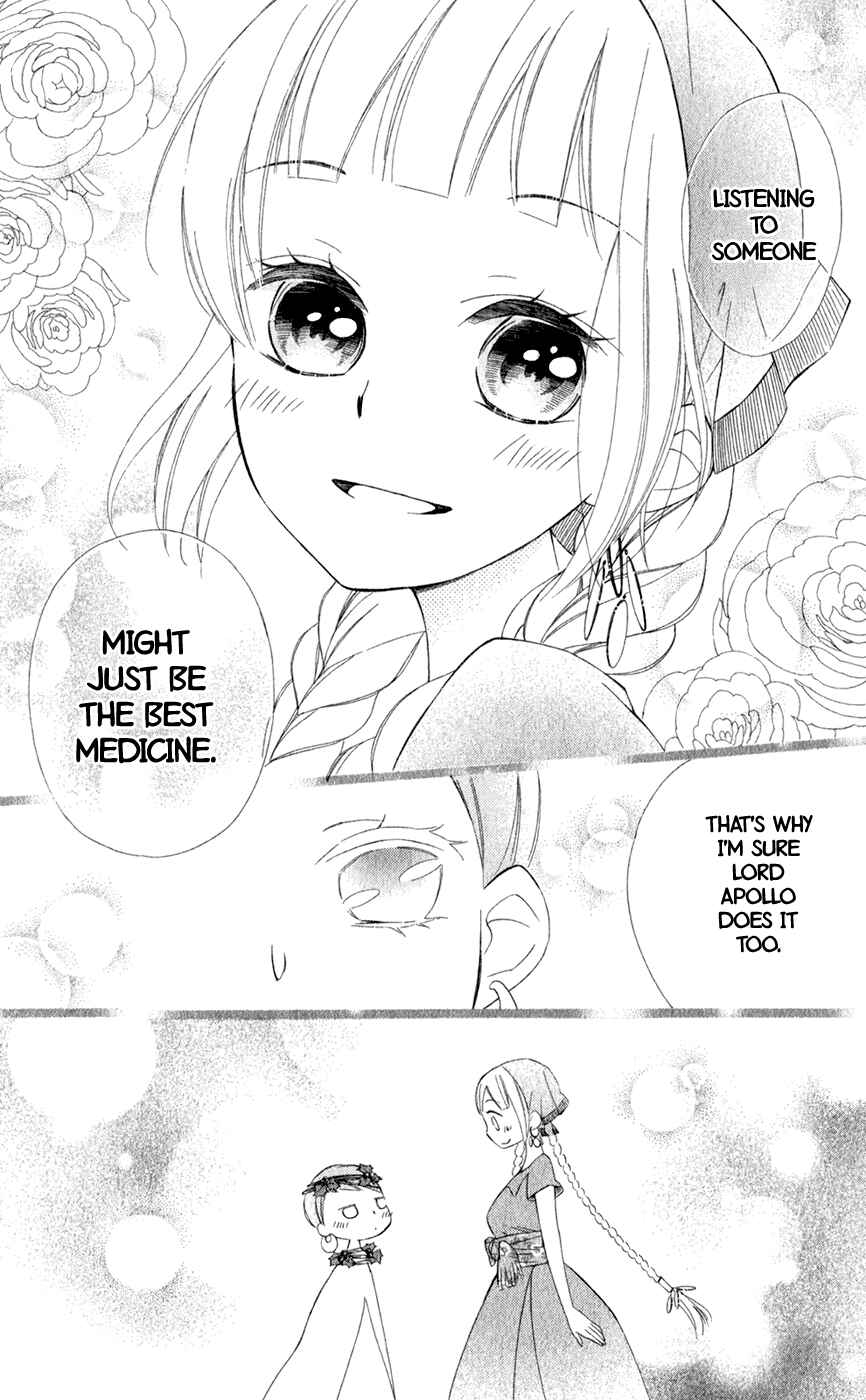 Page 22 Chapter 14 Colette wa Shinu Koto ni Shita