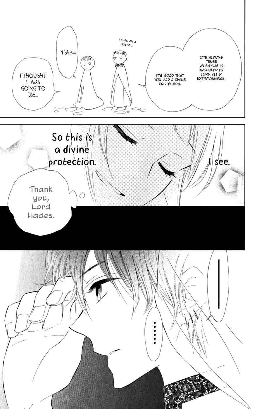 Page 28 Chapter 14 Colette wa Shinu Koto ni Shita