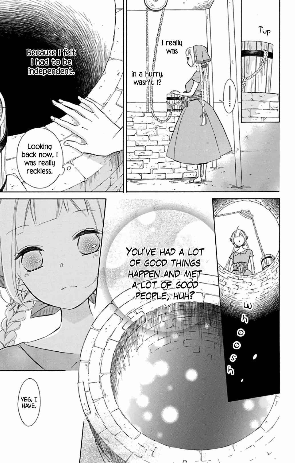 Page 11 Chapter 59 Colette wa Shinu Koto ni Shita