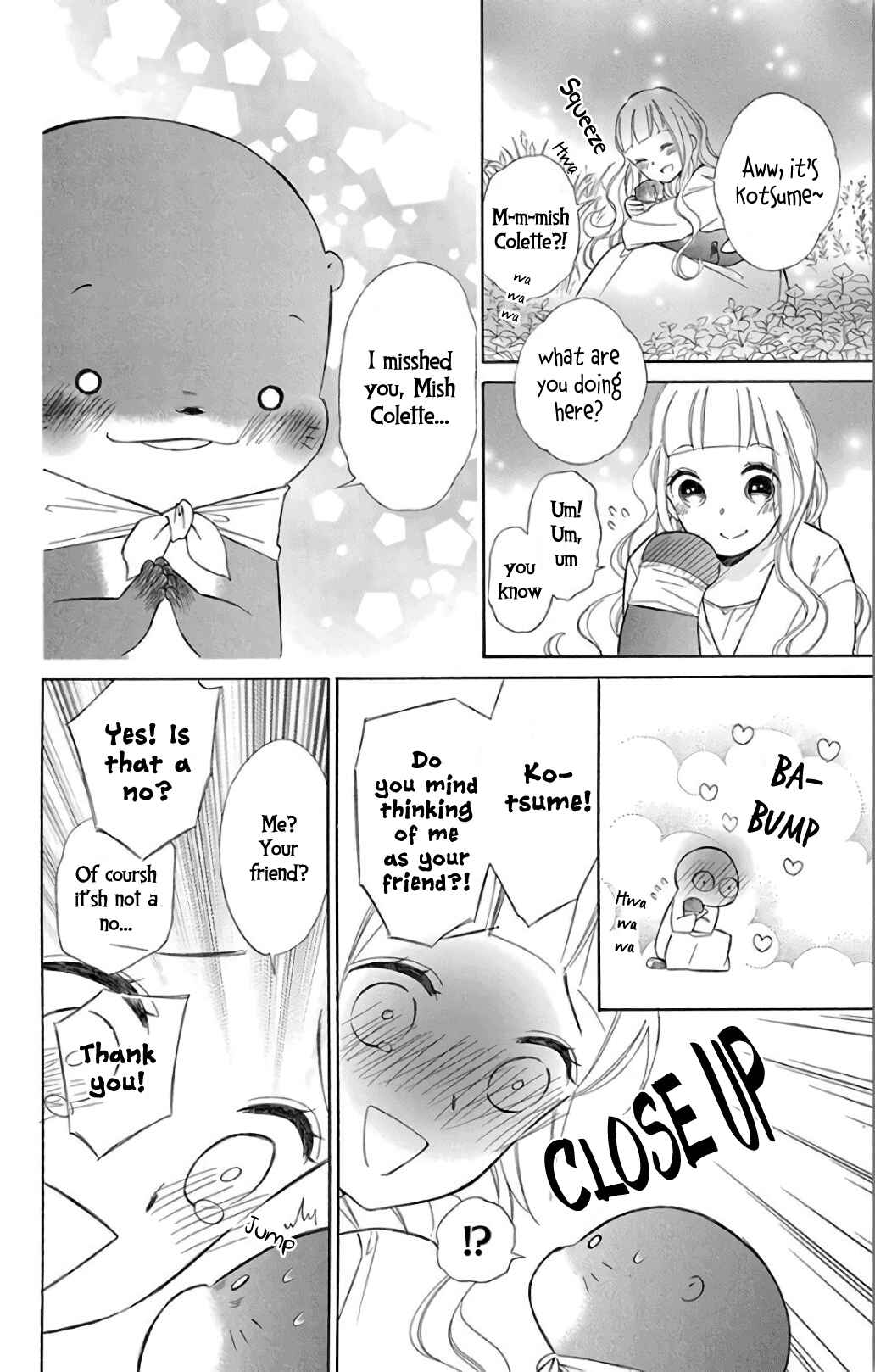 Page 16 Chapter 59 Colette wa Shinu Koto ni Shita