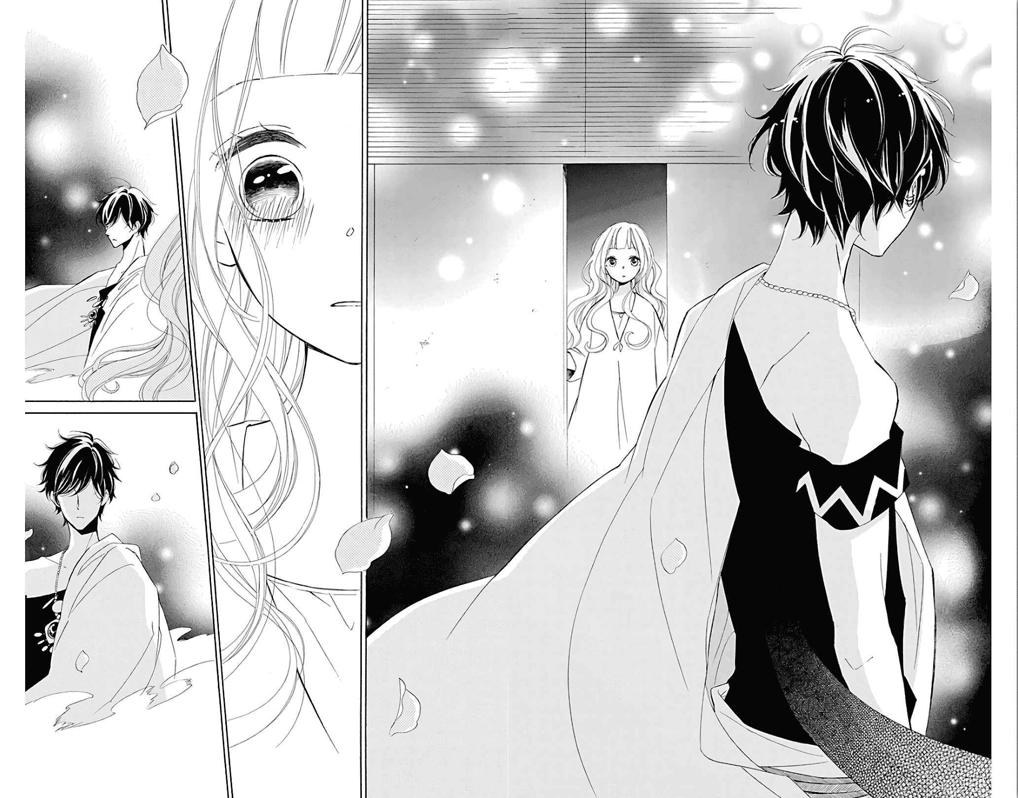 Page 26 Chapter 59 Colette wa Shinu Koto ni Shita