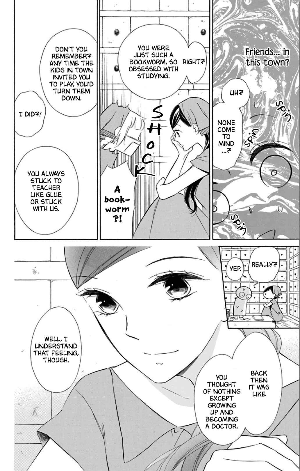 Page 6 Chapter 59 Colette wa Shinu Koto ni Shita