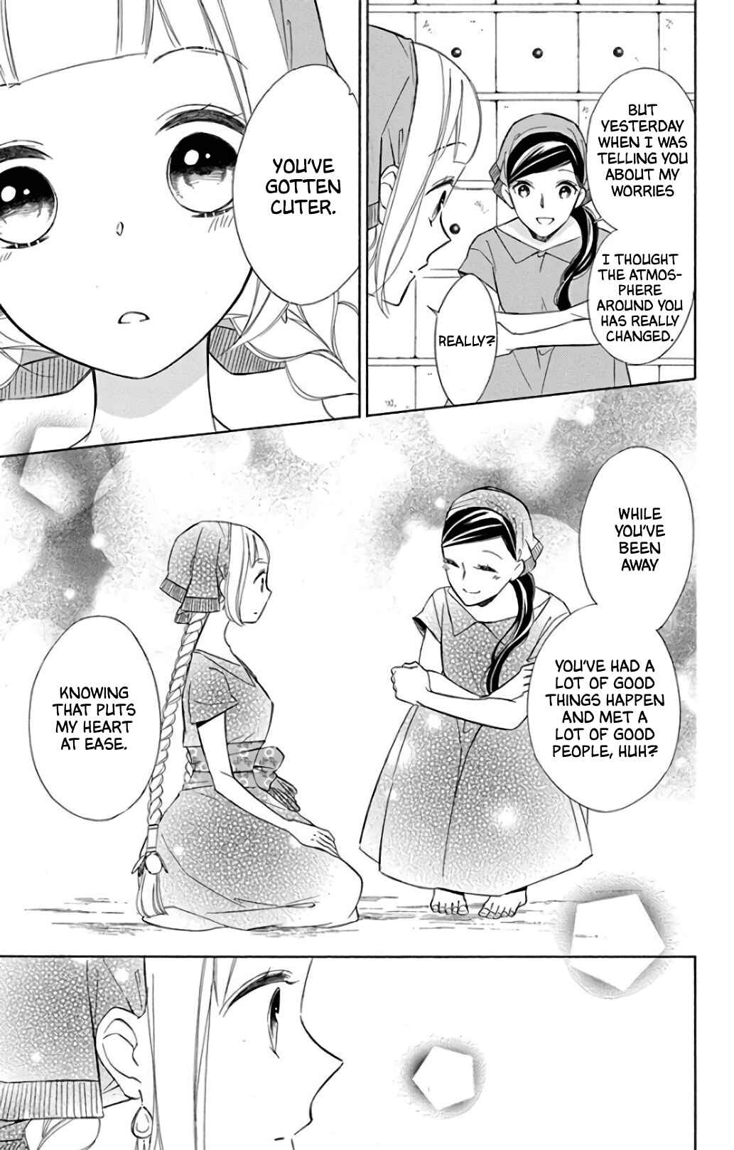 Page 7 Chapter 59 Colette wa Shinu Koto ni Shita