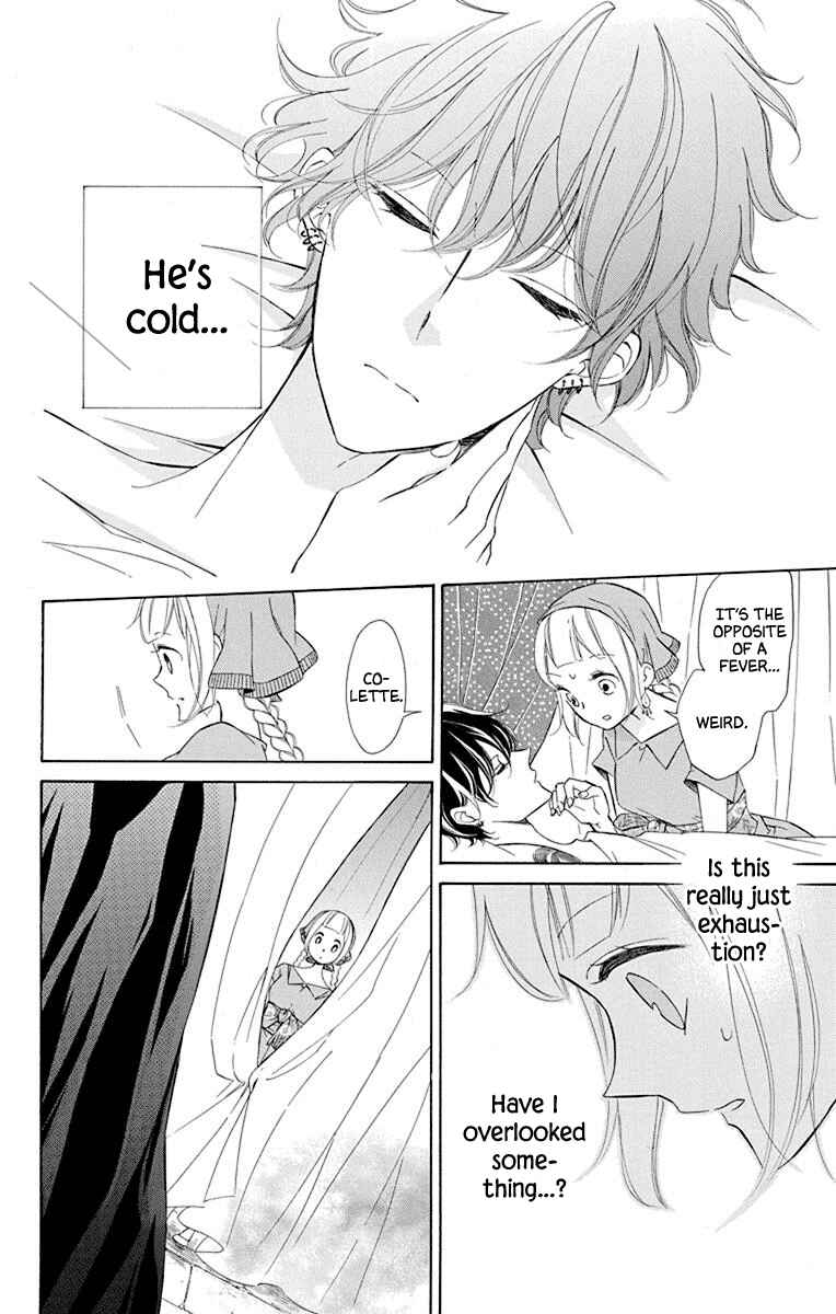 Page 10 Chapter 48 Colette wa Shinu Koto ni Shita