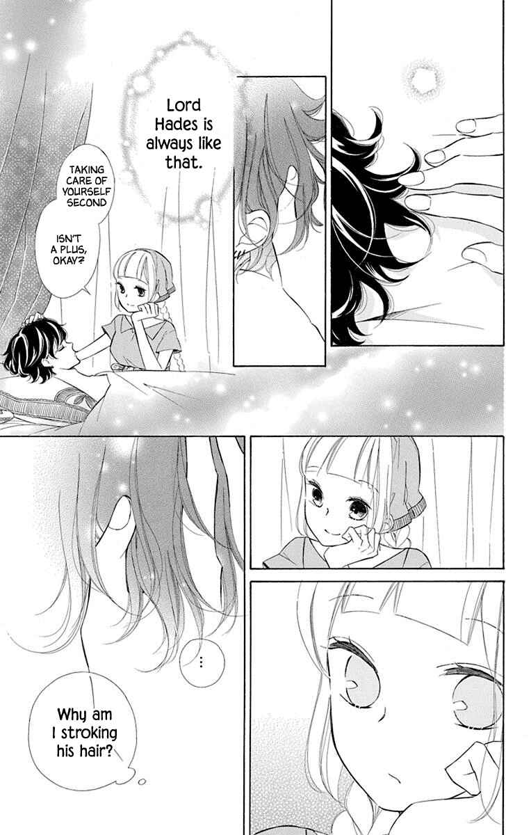 Page 19 Chapter 48 Colette wa Shinu Koto ni Shita