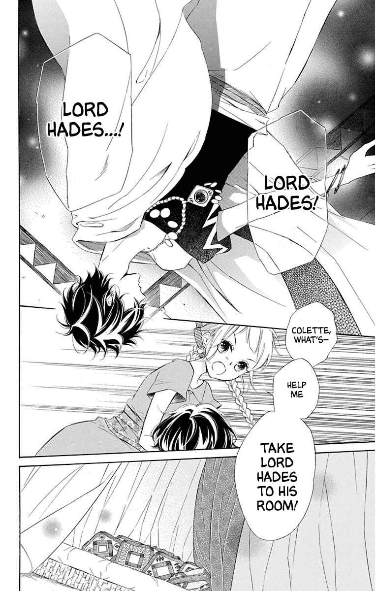 Page 2 Chapter 48 Colette wa Shinu Koto ni Shita
