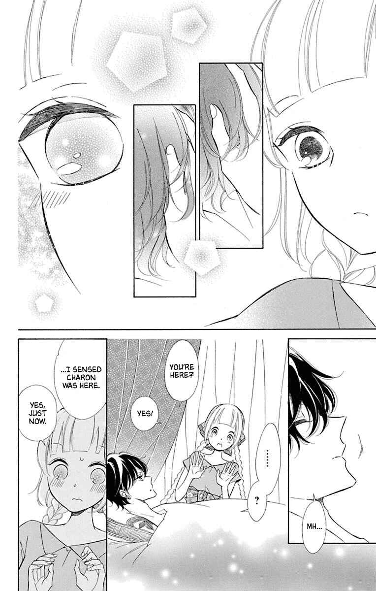 Page 20 Chapter 48 Colette wa Shinu Koto ni Shita